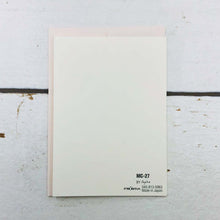 Load image into Gallery viewer, Mini Greeting Card Thank You Fujico Hashimoto Series | Mc-027
