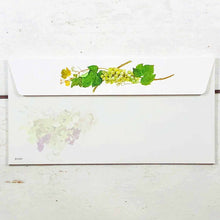 Load image into Gallery viewer, Envelope Grapes and Wild Grass | ev-441
