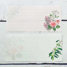 Load image into Gallery viewer, Memo Pad Rose Bouquet | mp-444
