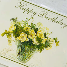Load image into Gallery viewer, Greeting Card Birthday Fujico Hashimoto Series | cd-298
