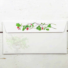 Load image into Gallery viewer, Envelope Nursery Strawberry and Pear | ev-440
