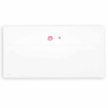 Load image into Gallery viewer, Envelope Language of Flowers Red Plum | ev-443
