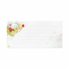 Load image into Gallery viewer, Memo Pad Flower Basket | mp-497
