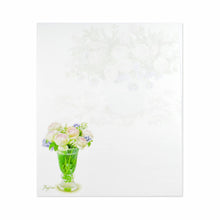 Load image into Gallery viewer, Stationery Paper and Envelopes Set Fujico Rose | lst-235
