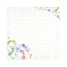 Load image into Gallery viewer, Stationery Paper Pad Flower Image | pd-576
