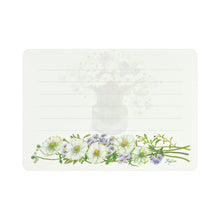 Load image into Gallery viewer, Note Cards and Envelopes Set Fujico Hashimoto Cosmos | mls-120
