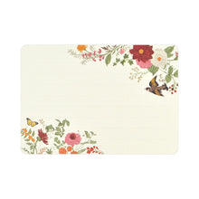 Load image into Gallery viewer, Note Cards and Envelopes Set Autumn Garden | mls-121
