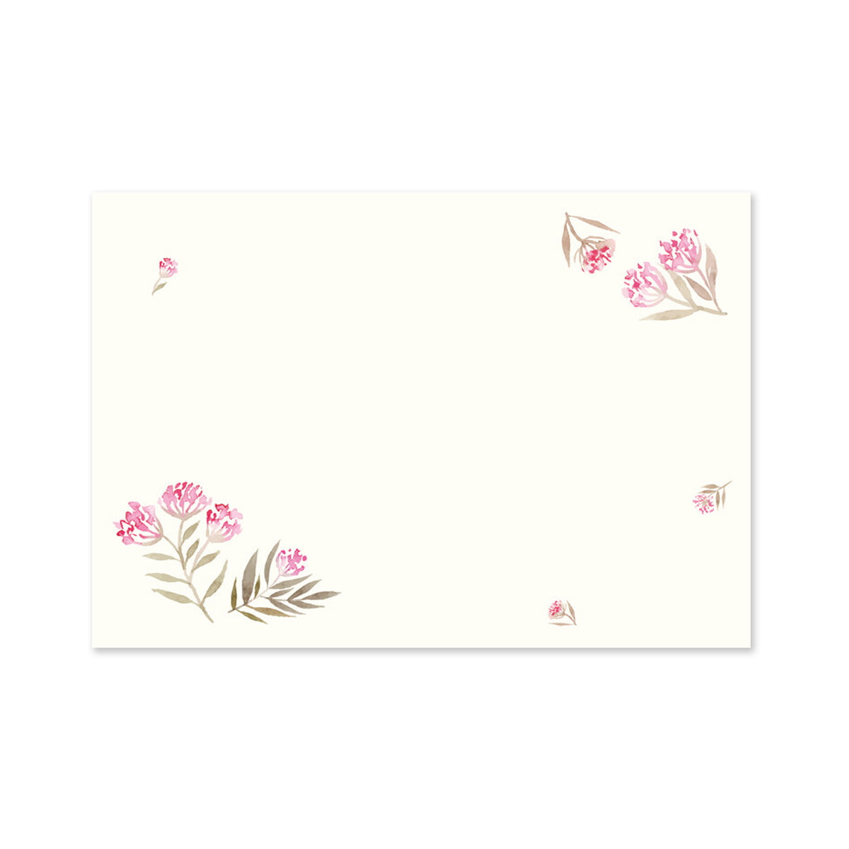 Afie 24-1034 Memorial Card Closed 95 X 160 Mm With White - View #11