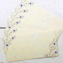 Load image into Gallery viewer, Envelope Flax Linseed Flower | ev-526
