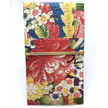 Load image into Gallery viewer, Phoenix To Shugi-bukuro Japanese Traditional Money Envelope Purple Areas | sg-128
