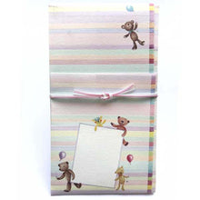Load image into Gallery viewer, Shugi-bukuro Japanese Traditional Money Envelope Lovely Bear Pink | sg-152
