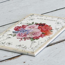 Load image into Gallery viewer, Postcard Pad Classic Rose | hgs-255
