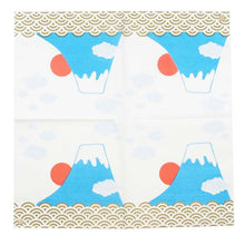 Load image into Gallery viewer, Paper Napkins Mt.Fuji | pnk-028
