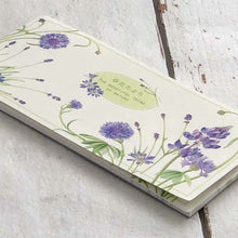 Load image into Gallery viewer, Memo Pad Lavender | mp-392
