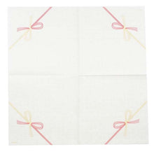 Load image into Gallery viewer, Paper Napkin Flower Knot | pnk-044
