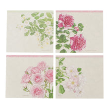 Load image into Gallery viewer, Block Memo Pad Vine Rose Collection | wp-069
