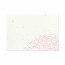 Load image into Gallery viewer, Note Cards and Envelopes Set Sakura | mls-099
