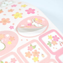Load image into Gallery viewer, Sticker Pleasant Spring Day | sl-196
