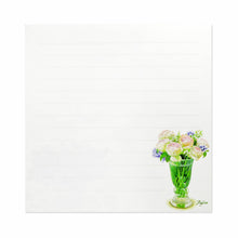 Load image into Gallery viewer, Stationery Paper Pad Fujico Rose | pd-567
