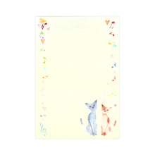 Load image into Gallery viewer, Postcard Pad Sweet Cat | hgs-406
