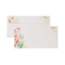 Load image into Gallery viewer, Envelope Blooming garden | ev-580
