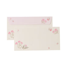 Load image into Gallery viewer, Envelope Pink floret | ev-581
