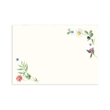Load image into Gallery viewer, Note Cards and Envelopes Set Field greeting Roses | mls-100
