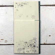 Load image into Gallery viewer, Multipurpose Japanese Traditional Money Envelope Snow Greeting Also Thank You For This Year | sg-216
