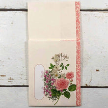 Load image into Gallery viewer, Multipurpose Japanese Traditional Money Envelope Thank Rose | sg-232
