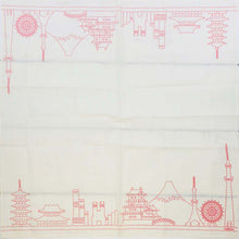 Load image into Gallery viewer, Cotton Handkerchief Embroidery | hkc-008

