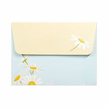 Load image into Gallery viewer, Mini Note Cards and Envelopes Set Daisy | mml-004
