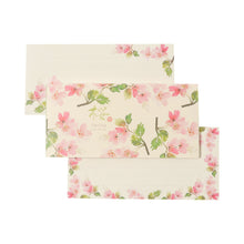 Load image into Gallery viewer, Memo pad Full bloom of cherry blossoms | mp-513
