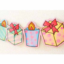 Load image into Gallery viewer, Massage Garland Gift Boxes and Candles | sk-024
