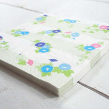 Load image into Gallery viewer, Paper Napkins Morning Glory | pnk-024
