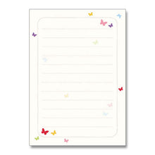 Load image into Gallery viewer, Memo Pad Butterfly | wp-036
