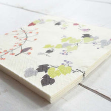 Load image into Gallery viewer, Paper Napkins Autumn Visit | pnk-030
