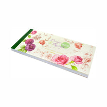 Load image into Gallery viewer, Receipt Book Purple Rose | rs-002
