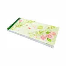 Load image into Gallery viewer, Receipt Book Wild Rose | rs-003
