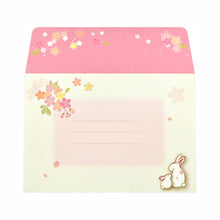 Load image into Gallery viewer, Note Cards and Envelopes Set Pleasant Spring Day | mls-097
