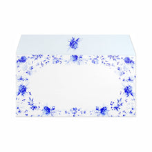Load image into Gallery viewer, Stationery Paper and Envelopes Set Blue Rose | lst-238

