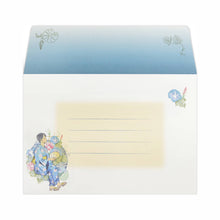 Load image into Gallery viewer, Note Cards and Envelopes Set News of Summer | mls-115
