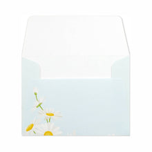 Load image into Gallery viewer, Mini Note Cards and Envelopes Set Daisy | mml-004
