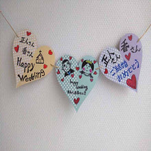 Load image into Gallery viewer, Massage Garland Heart | sk-020
