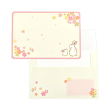 Load image into Gallery viewer, Note Cards and Envelopes Set Pleasant Spring Day | mls-097
