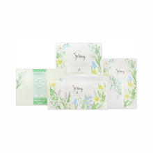 Load image into Gallery viewer, Note Cards and Envelopes Set Hello Spring | mls-110
